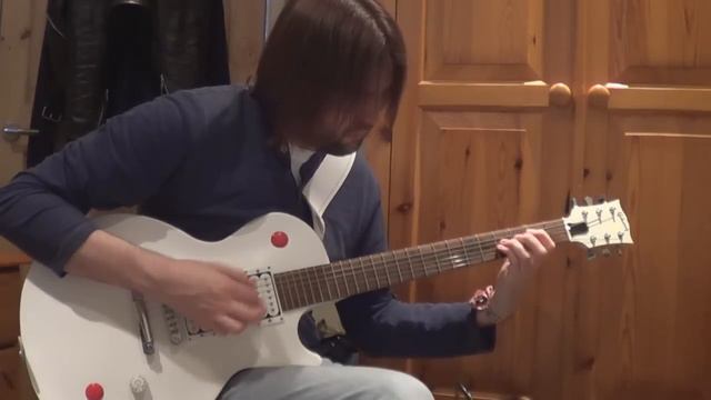 Buckethead - Magellans Maze смотреть онлайн