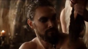 Дейенерис и Дрого | Игра престолов | Сердце не плачь