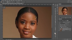 HOW to SKIN RETOUCH using FREQUENCY SEPARATION in less than 10 Minutes Photoshop Tutorial