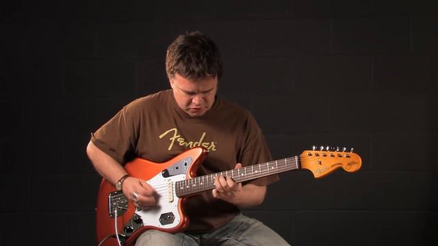 Fender Mustang Floor demo смотреть онлайн