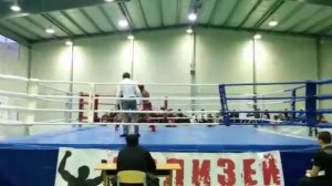 Никита Данилов vs Дмитрий Ковальчук 1-ый раунд
