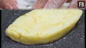 Тетя из Украины научила делать пирожки из манной каши и творога. Круче любых сырников!