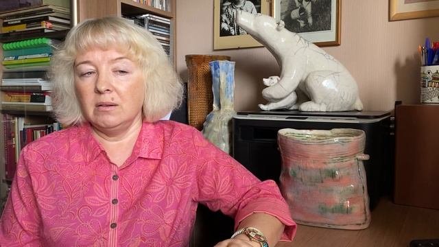 #включицарицыно. Музей. Лекция о керамике «От унитаза до арта»