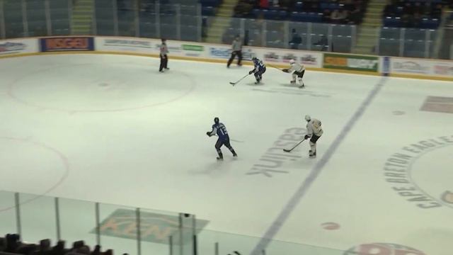 Saint John Sea Dogs 4 Cape Breton Eagles 5 - 2020/02/21 смотреть онлайн