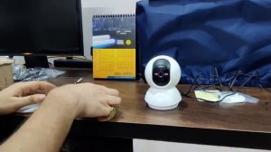 TP-Link Smart Cam || Unboxing Smart Cam || Wireless Security Cam || TAPO C200 || Allmixed