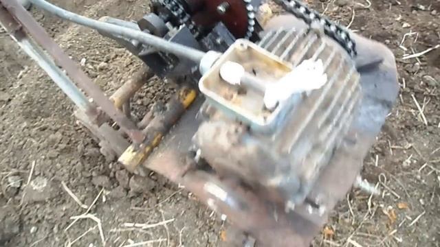 самодельный электрокультиватор смотреть онлайн