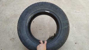 ⚙️ Не выбрасывайте старые покрышки от автомобиля!