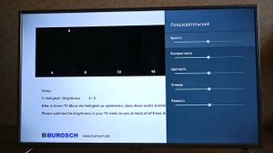 КАК НАСТРОИТЬ ИЗОБРАЖЕНИЕ ТЕЛЕВИЗОРА? Калибровка экрана