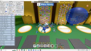 Как скачать Natro Macro BeeSwarmSimulator