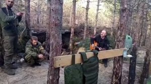 Джанго_ Холодная весна на передовой.
