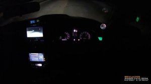 Калдина ГТТ АКПП, разгон