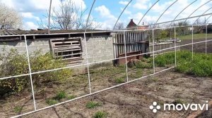 46. ТЕПЛИЦА.ТЕПЛИЦА СВОИМИ РУКАМИ. КАК СДЕЛАТЬ ТЕПЛИЦУ. СТРОИМ ТЕПЛИЦУ. ДЕШЕВАЯ ТЕПЛИЦА