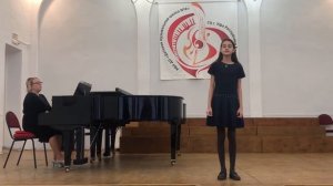 «Кукушка» польская народная песня