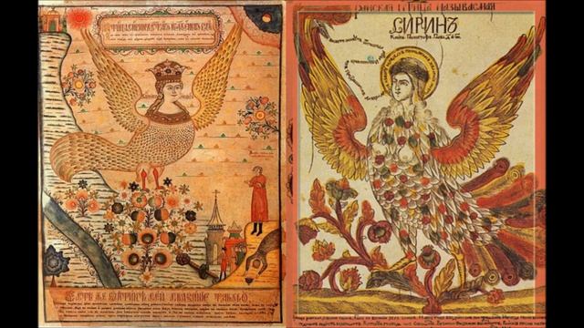 Сказочные птицы росов смотреть онлайн