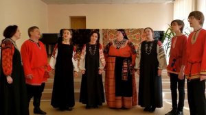 Ансамбль духовной и народной музыки "Колечко" ДШИ №7 г. Воронеж (концертная группа)