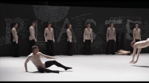 Naharin's Virus performed by Batsheva Dance Company
