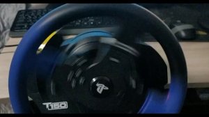 Человеческий обзор на Руль Thrustmaster T150 Pro Force Feedback | Самое главное | ч.1