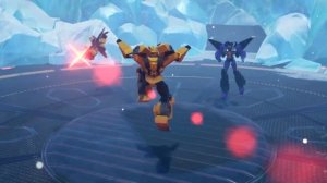 Трейлер Transformers Earthspark – Expedition