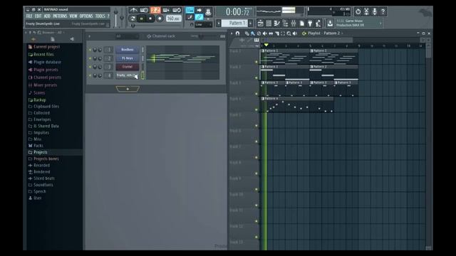 FL STUDIO 20 DARSLIK 2 смотреть онлайн