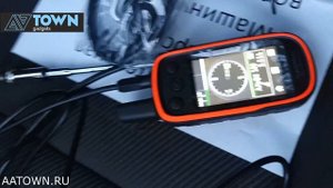 Телескопическая и магнитная антенна для Garmin Astro и Alpha. Проверяем увеличение дальности.