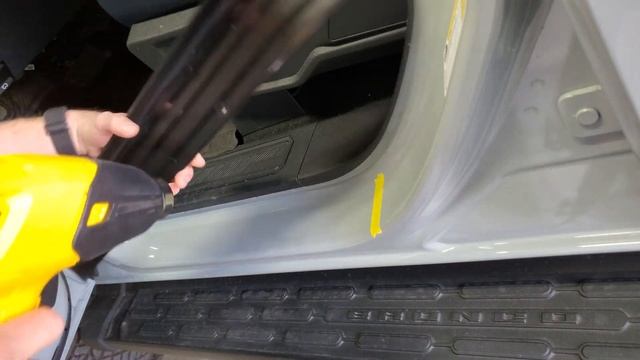 Ford Bronco Door Sill Guards Protector Covers – Unboxing, Install, and Review смотреть онлайн