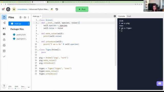 Lesson 9: 04 April 2022 смотреть онлайн