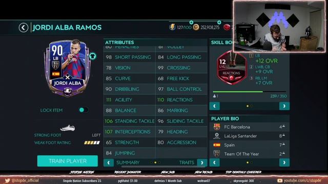 Full Barcelona Animated Special Card Squad Builder on FIFA Mobile 20! Best Barcelona Squad on FIFA