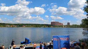 Кореневский карьер 04 06 2022, плавание Swimcup