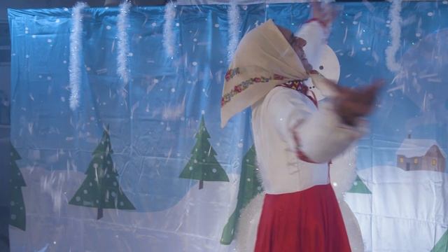 Дед Мороз и "снегурочка" смотреть онлайн