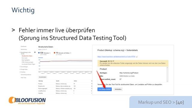 Webinar-Aufzeichnung: Markup und SEO - Die Komplett Anleitung für strukturierte Daten (23.02.2018) смотреть онлайн