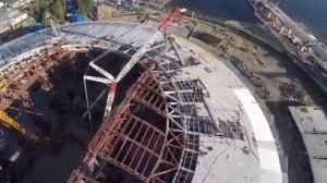 Газпром Арена, Санкт-Петербург