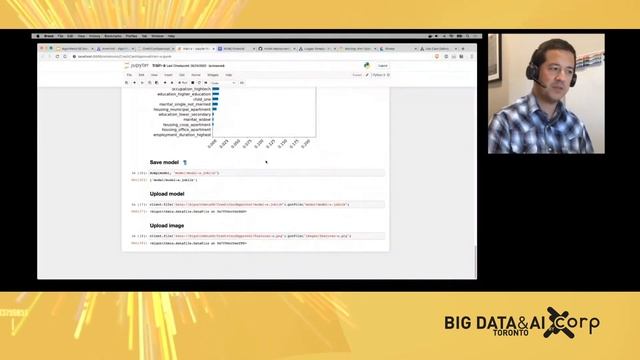 Operationalize your machine learning lifecycle - Algorithmia смотреть онлайн
