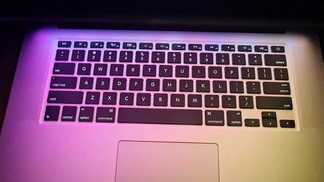 Macbook Pro 2015 15 - Retina - Core i7 - 16GB RAM - SSD 500GB смотреть онлайн