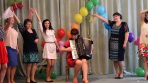 Благодарность воспитателям детского сада от родителей