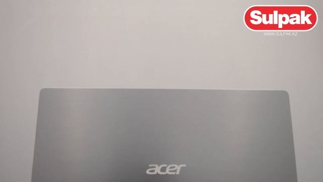 Ноутбук Acer Swift 3 SF315-41 (NX.GV7ER.005) распаковка (www.sulpak.kz) смотреть онлайн