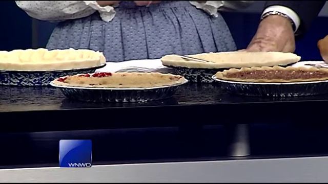 National Pie Day with Sauder Village смотреть онлайн