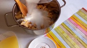 Яблочный Джем: быстрый рецепт, простой и очень вкусный!