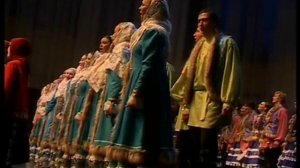 ОМСКИЙ ХОР. ЗИМНИЕ СИБИРСКИЕ ЗАБАВЫ (3 часть, финал)