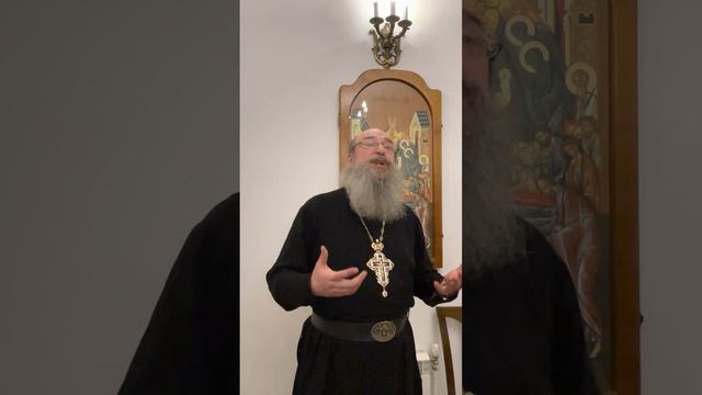 «ДОСТОЕВСКИЙ И МЫ». Беседа архимандрита Мелхиседека (Артюхина) смотреть онлайн