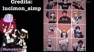 Obey Me react to MC as Giyuu Tomioka || Requested ||