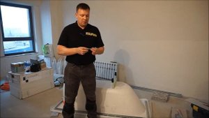 УСТАНОВКА ВАННЫ Villeroy&Boch от PlitkaMaster.