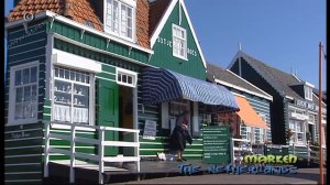 Isle of Marken, the Netherlands