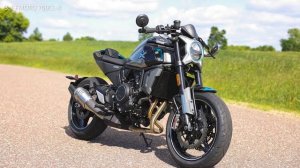 Лучшие Кафе-рейсеры |  TOP 5 Кафе-рейсеров  |  Top 5 Best Cafe Racers