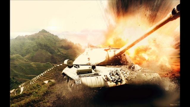 Редкая музыка World of Tanks #4 смотреть онлайн