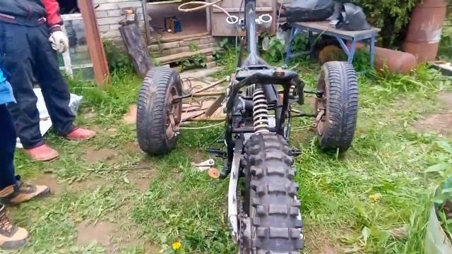 ТРИЦИКЛ сборка смотреть онлайн