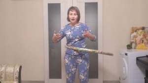 Обруч Халахуп для Похудения, Поможет Убрать Живот.