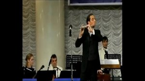 Звезды "Романсиады" Алексей Кудря