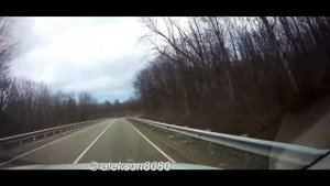 Дорога 23rus : Гуамка - Мезмай