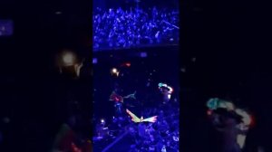Крокус Сити Холл Тайна вселенной Деда Мороза