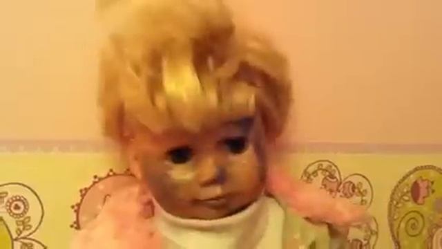 Кукла поет смотреть онлайн